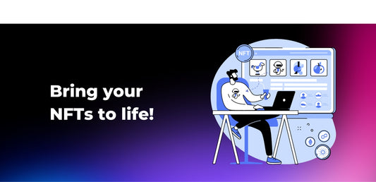 How to Bring Your NFTs to Life: A Step-by-Step Guide to Printing Your Digital Art