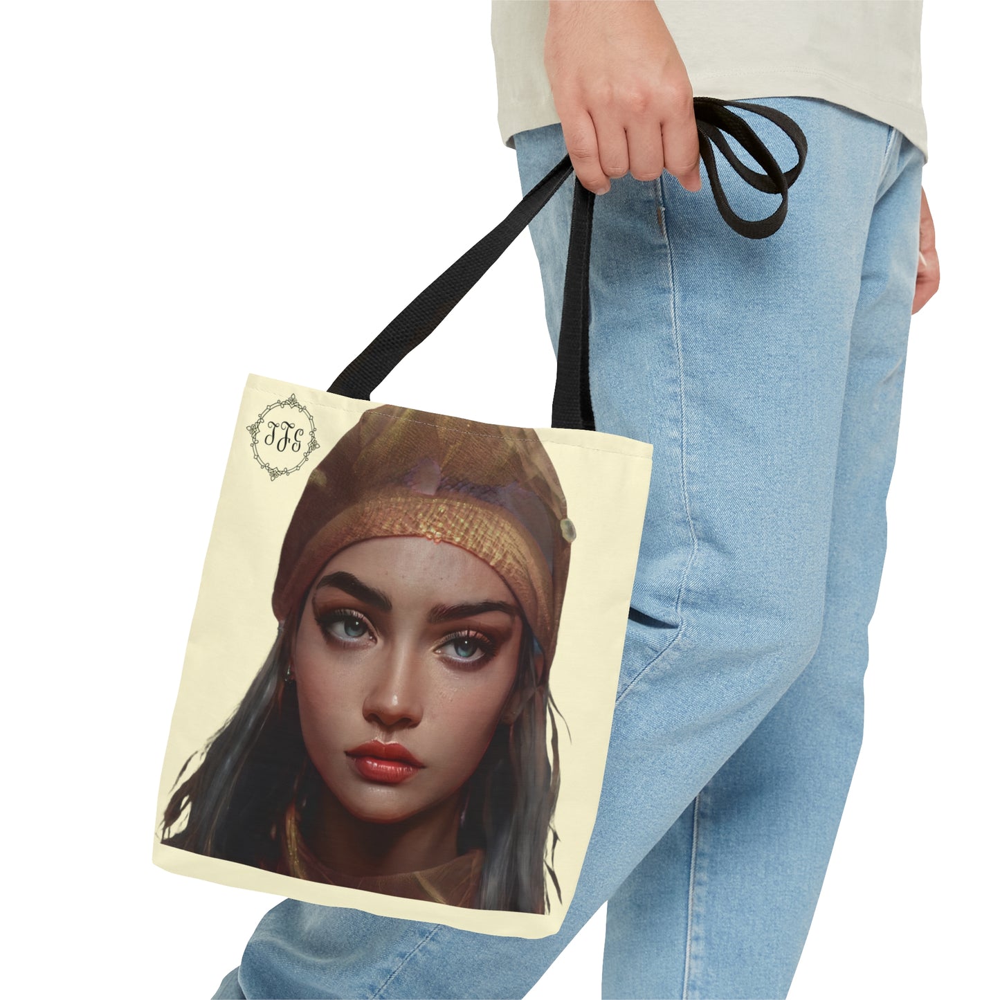 Custom NFT Tote Bag