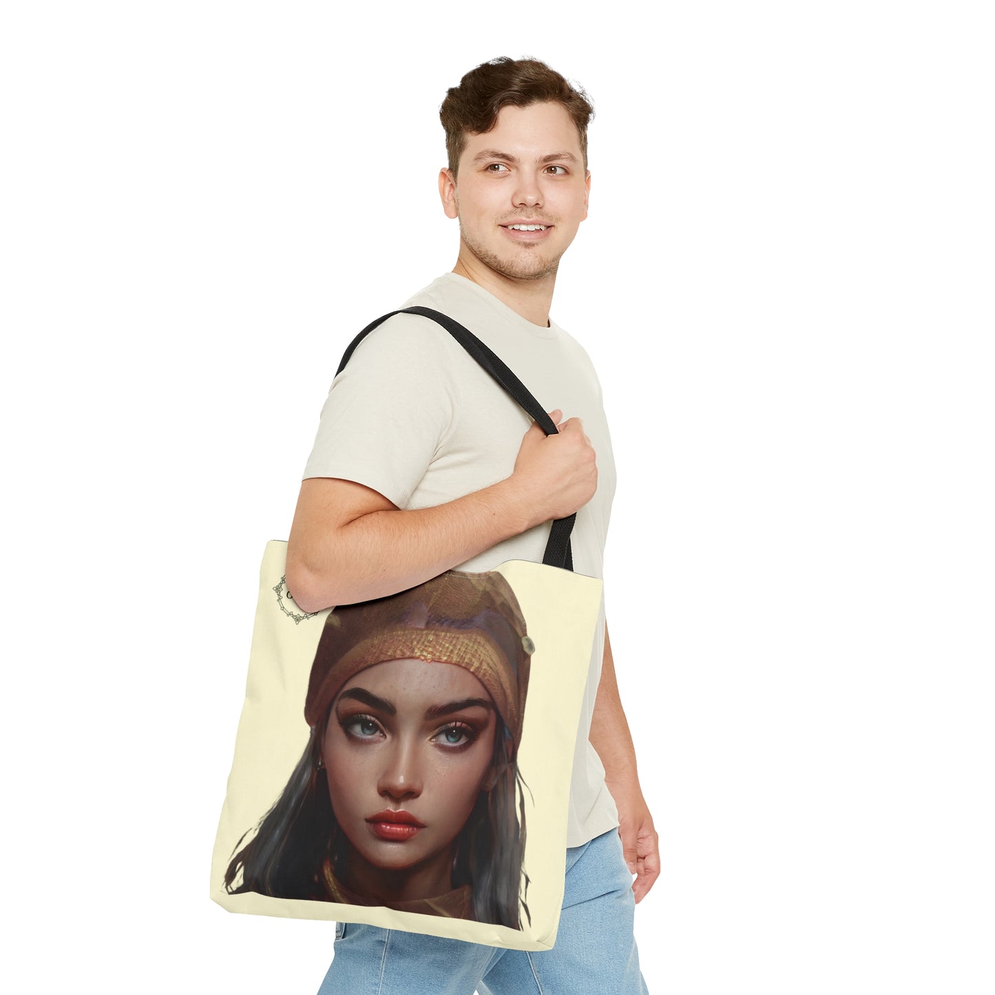 Custom NFT Tote Bag