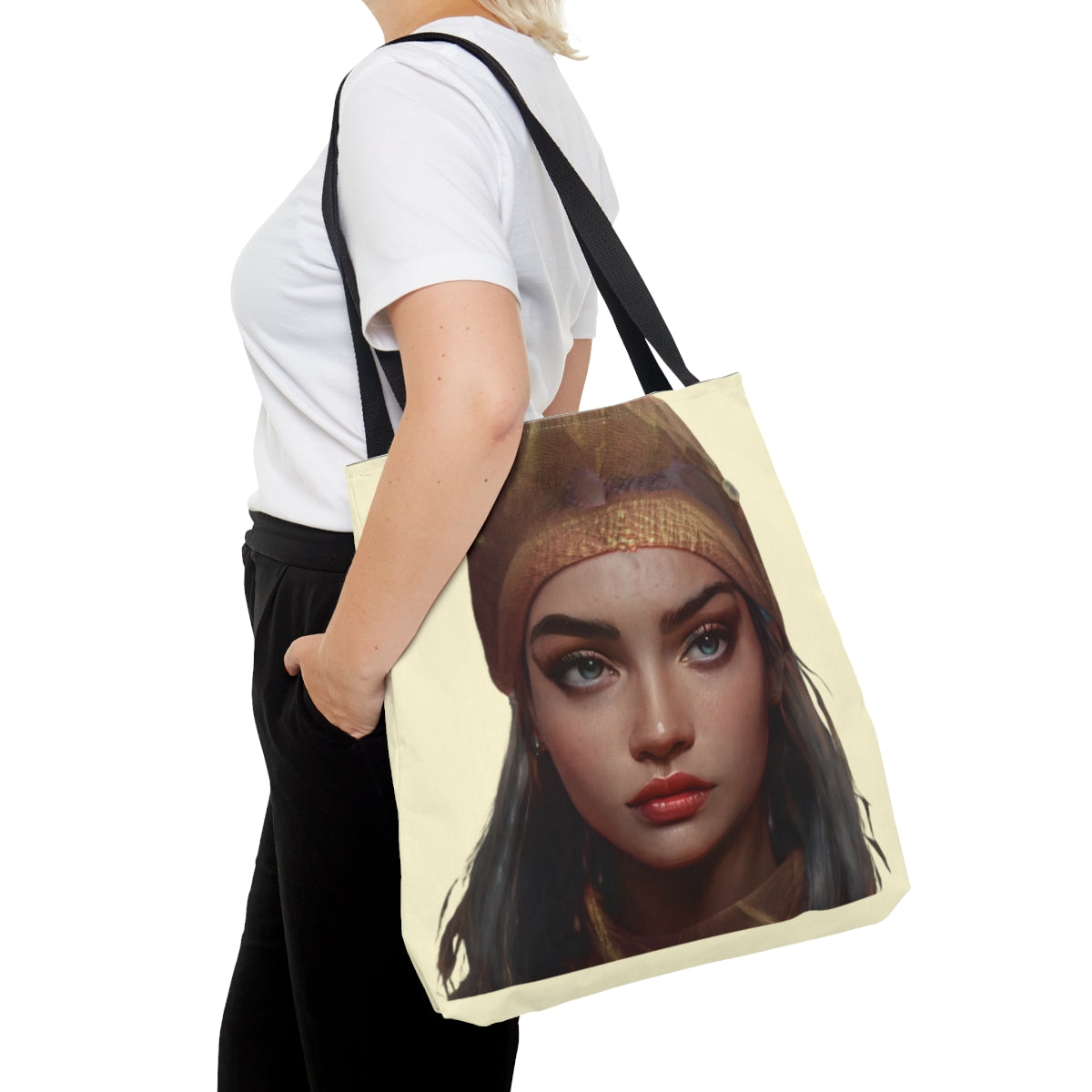 Custom NFT Tote Bag