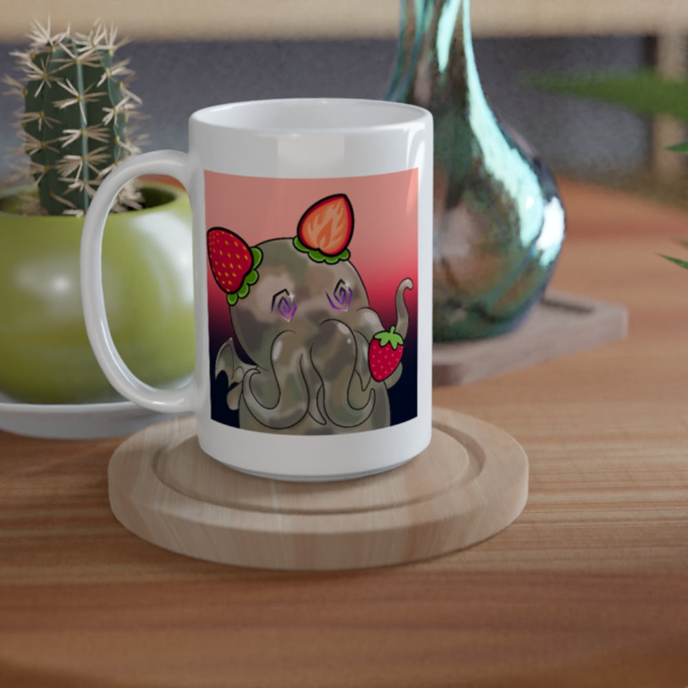 Custom NFT Mug