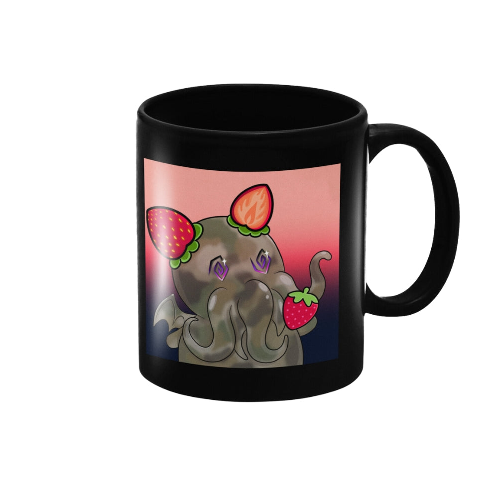 Custom NFT Mug
