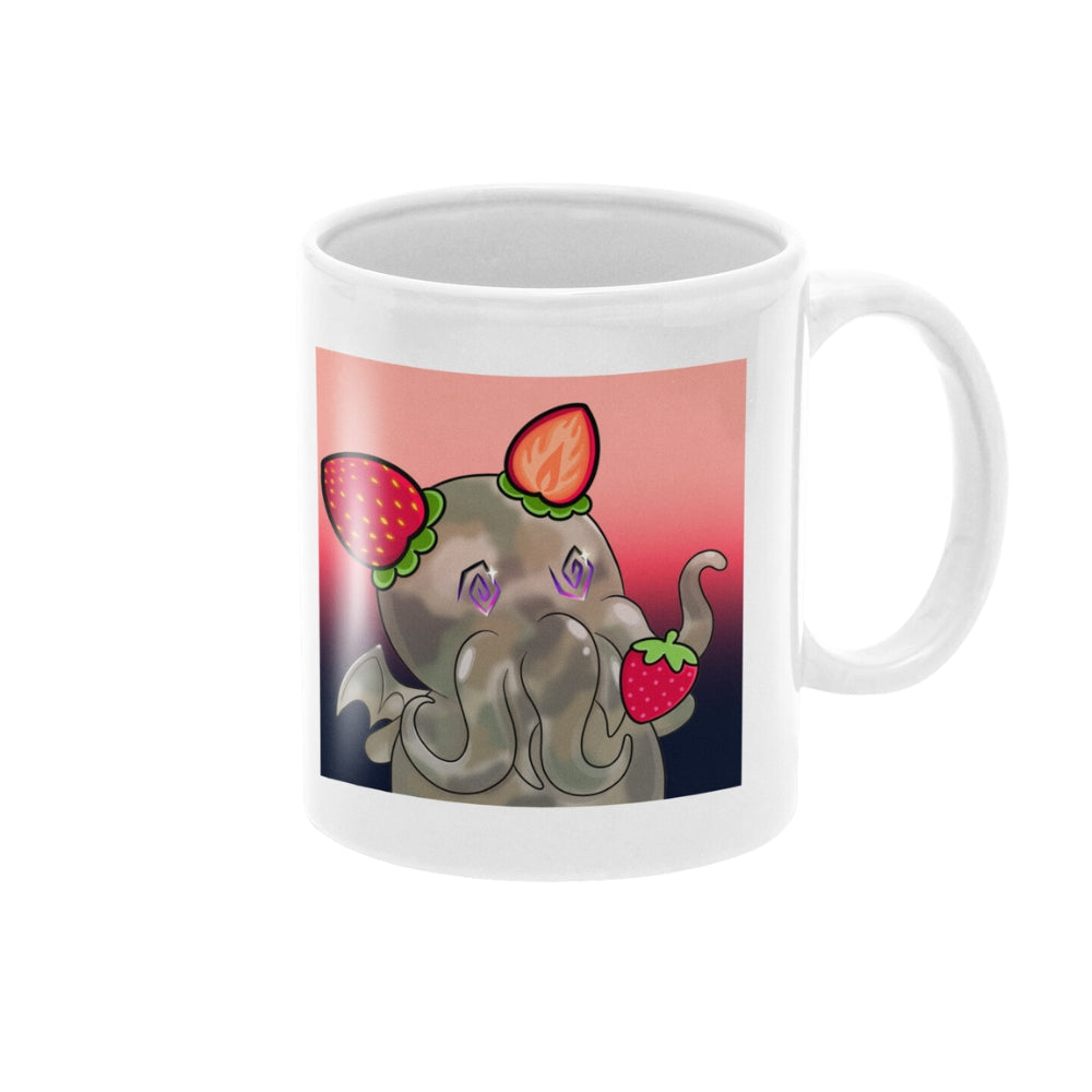 Custom NFT Mug