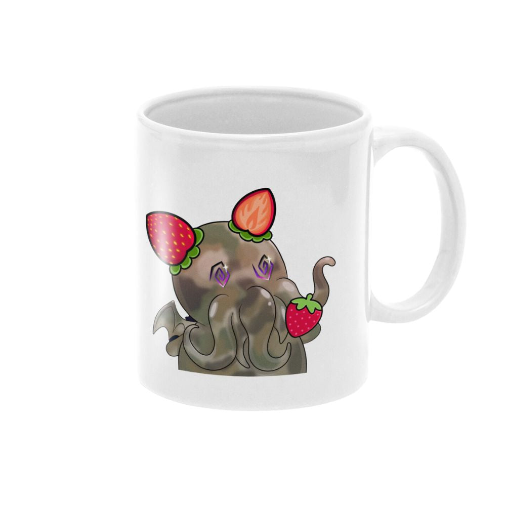 Custom NFT Mug