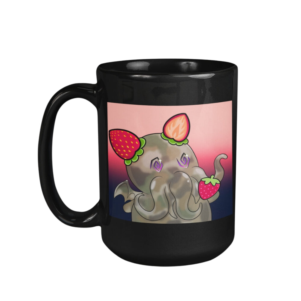 Custom NFT Mug