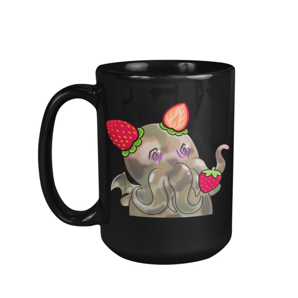 Custom NFT Mug