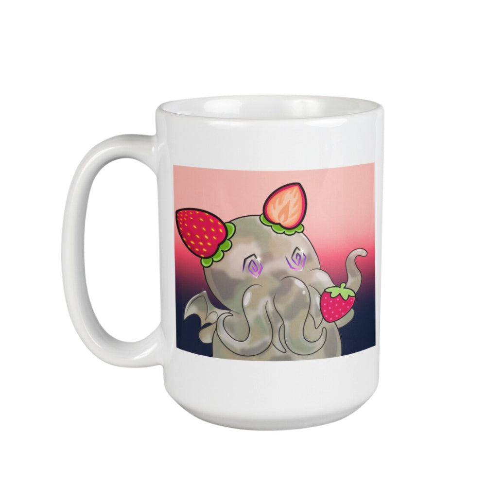 Custom NFT Mug