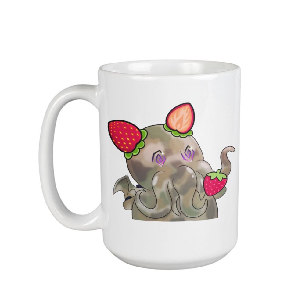 Custom NFT Mug