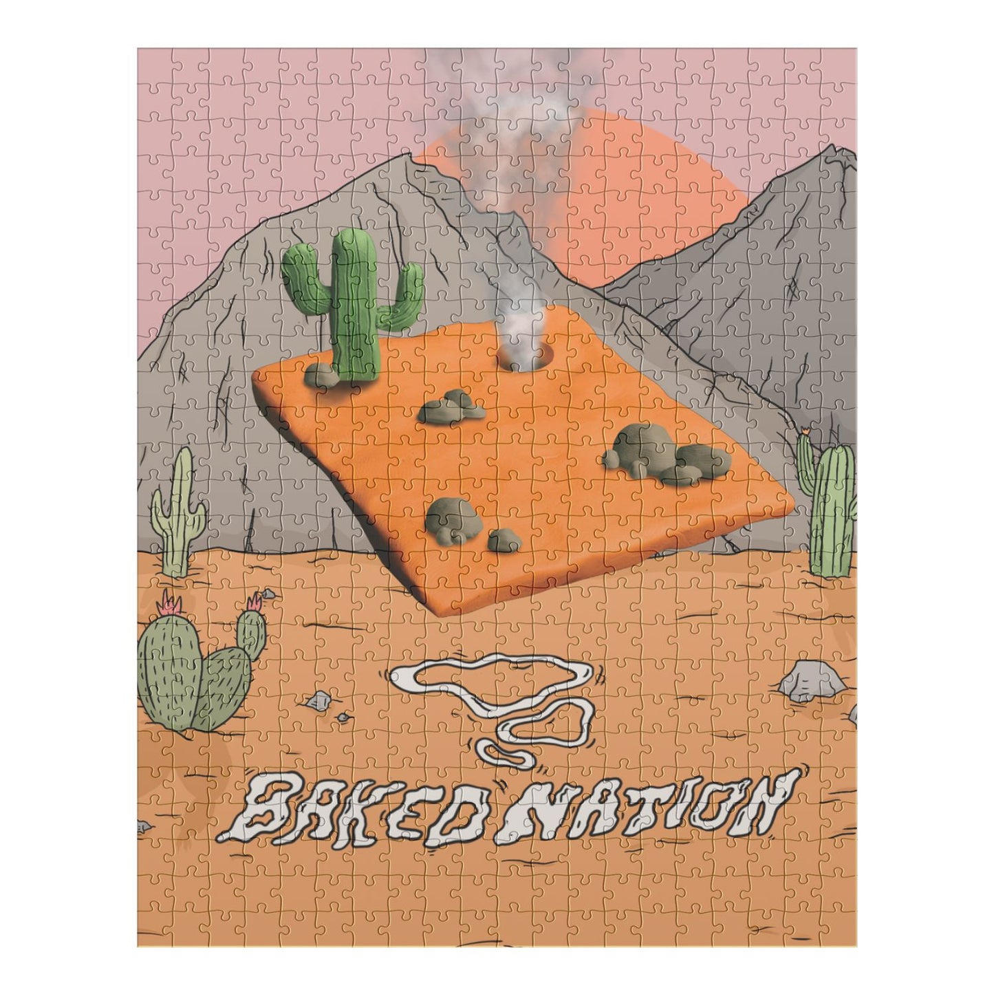 Custom NFT Puzzle