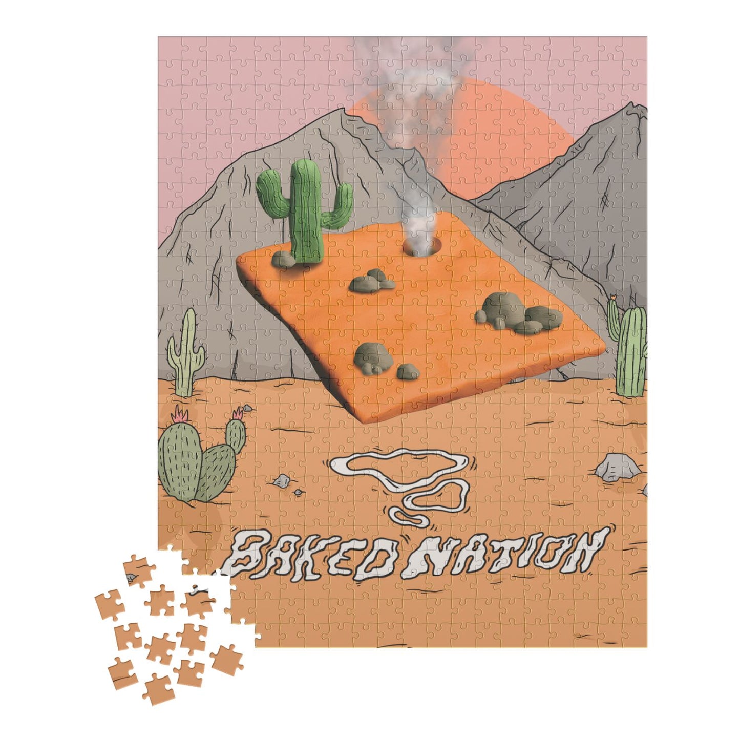 Custom NFT Puzzle