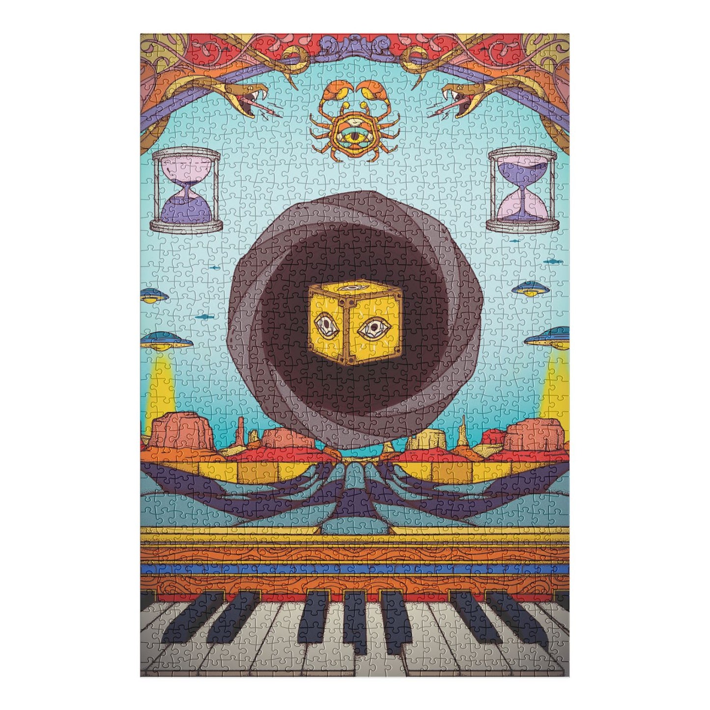 Custom NFT Puzzle