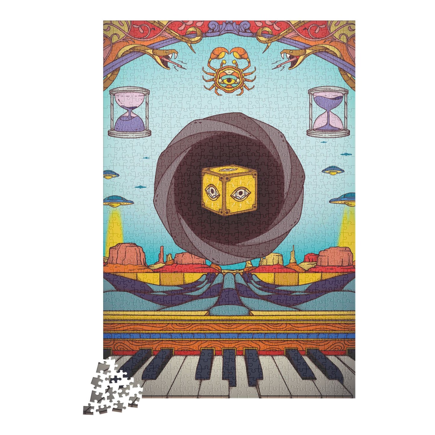 Custom NFT Puzzle