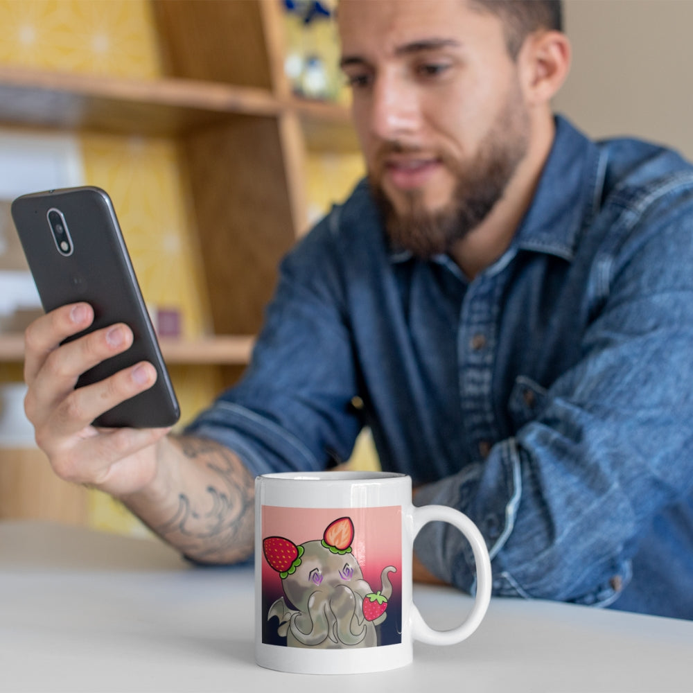 Custom NFT Mug