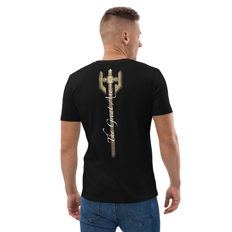The Great Axe of the Cataldi Family Commemorative Tee