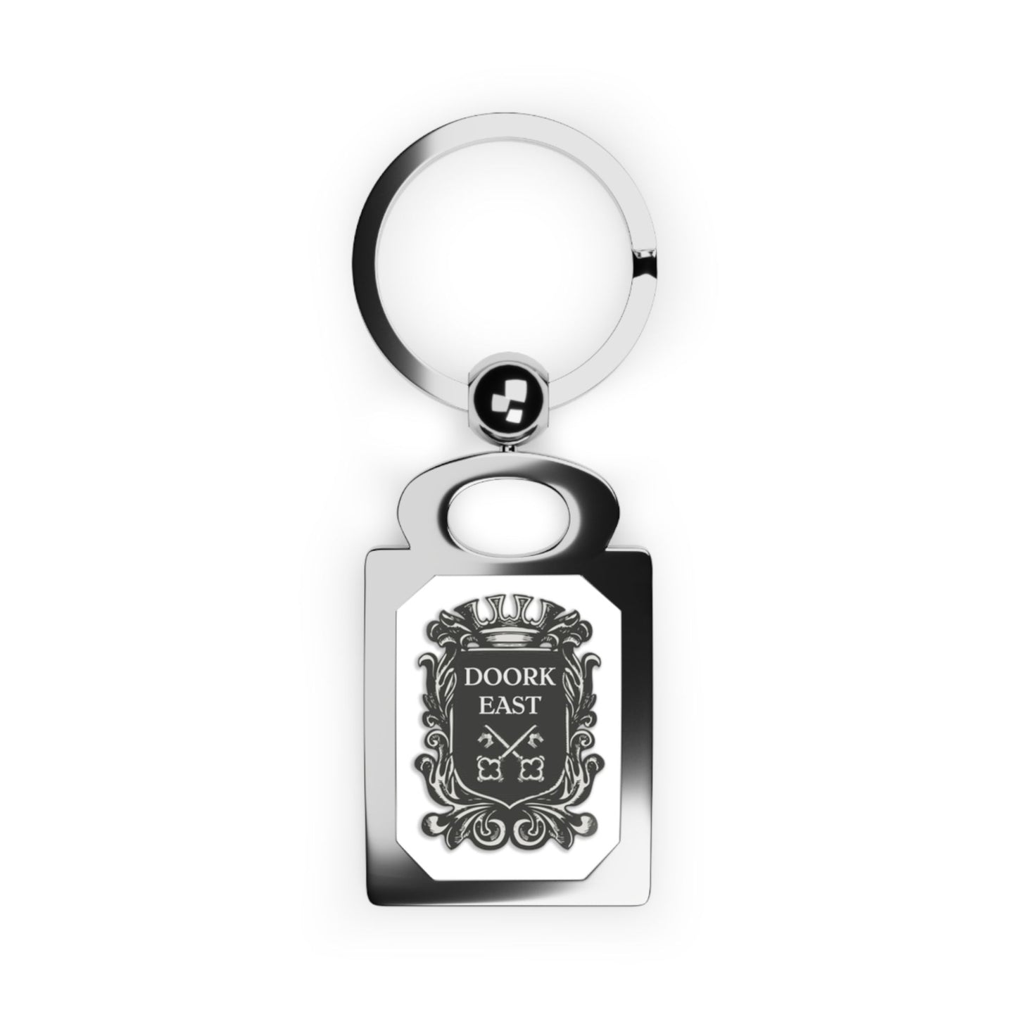 Doork East Keychain