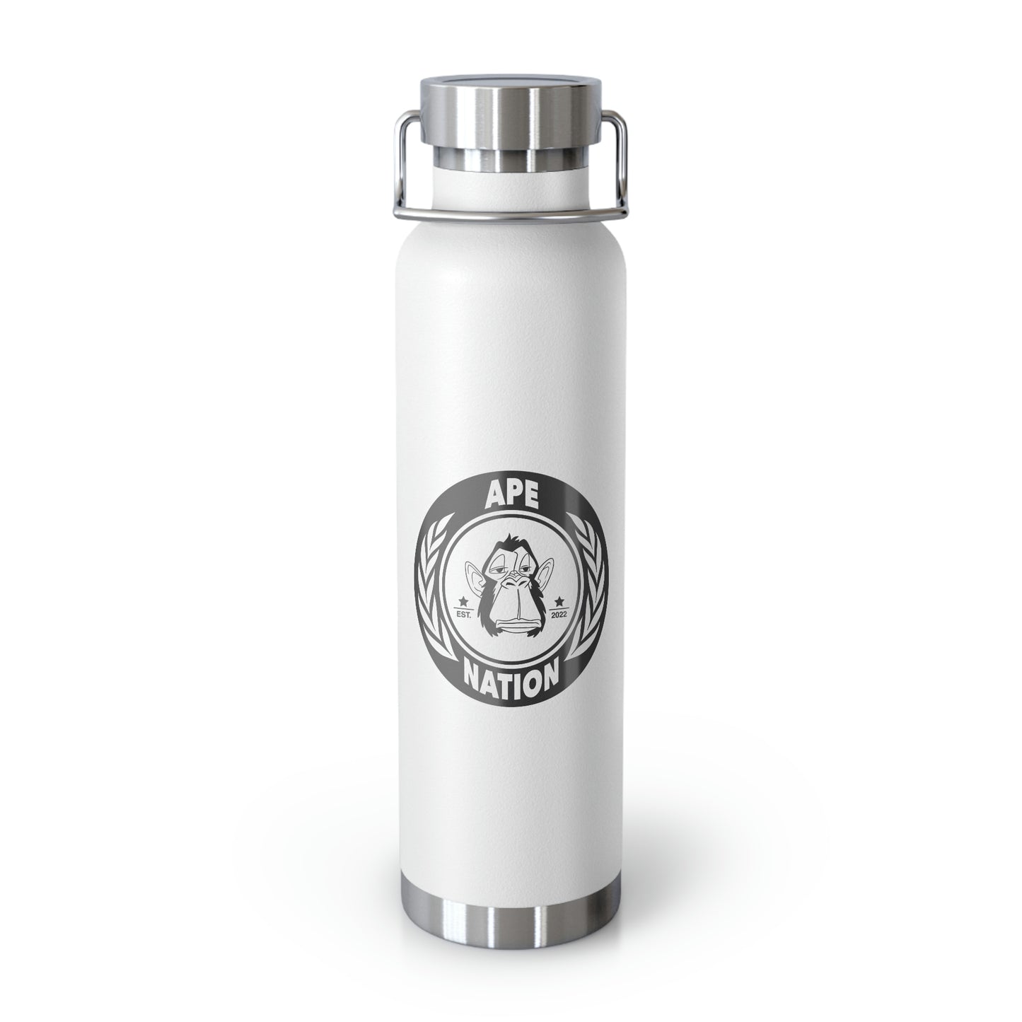 Ape Nation Water Bottle
