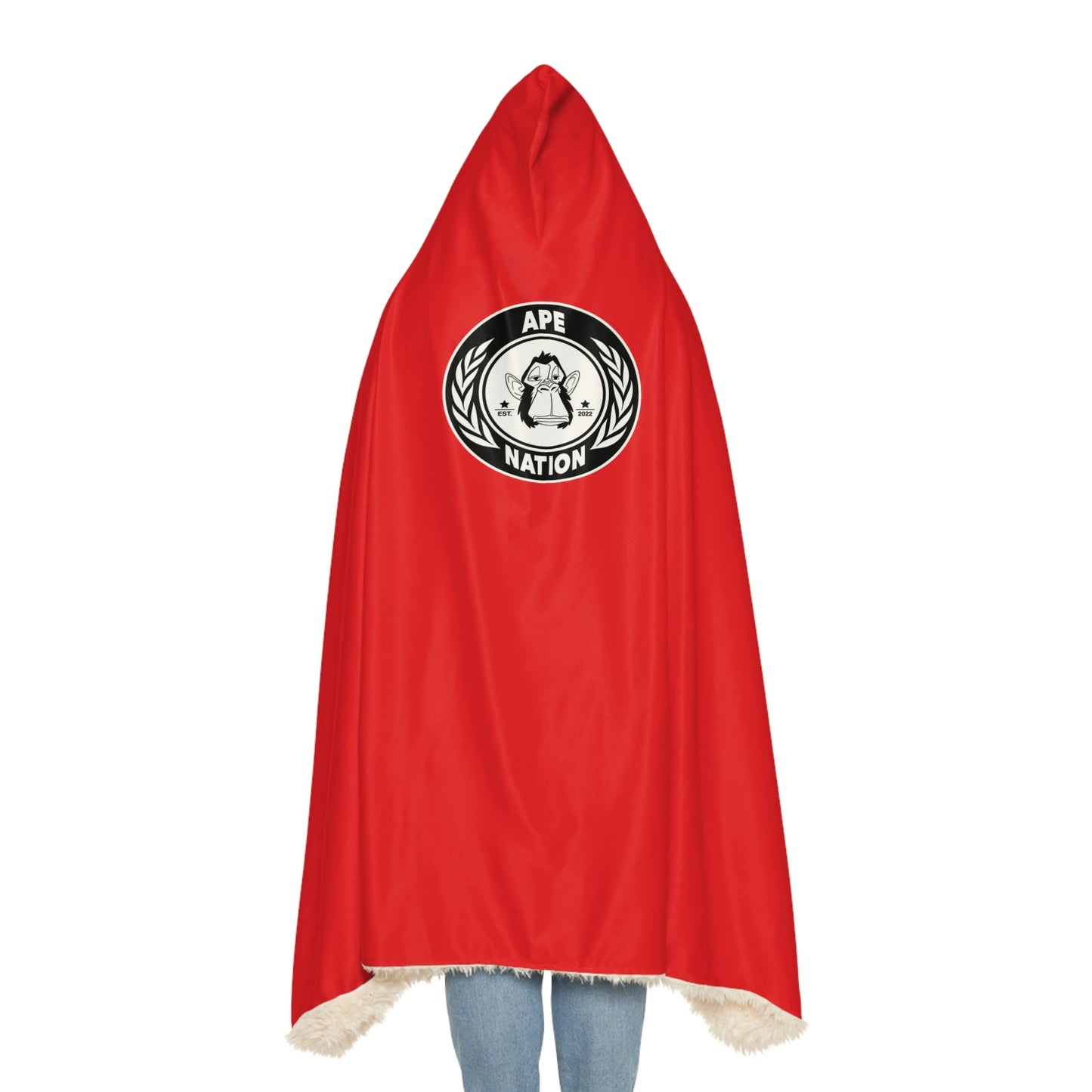 Ape Nation Kings Robe Cozy (Trait Inspired)