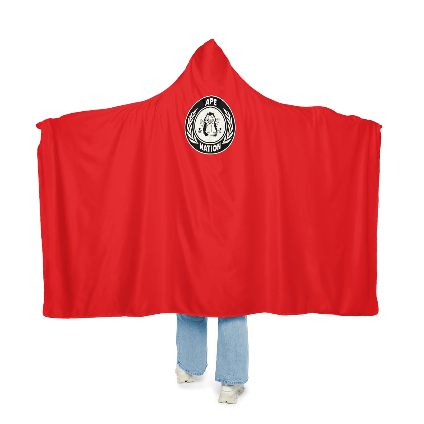 Ape Nation Kings Robe Cozy (Trait Inspired)