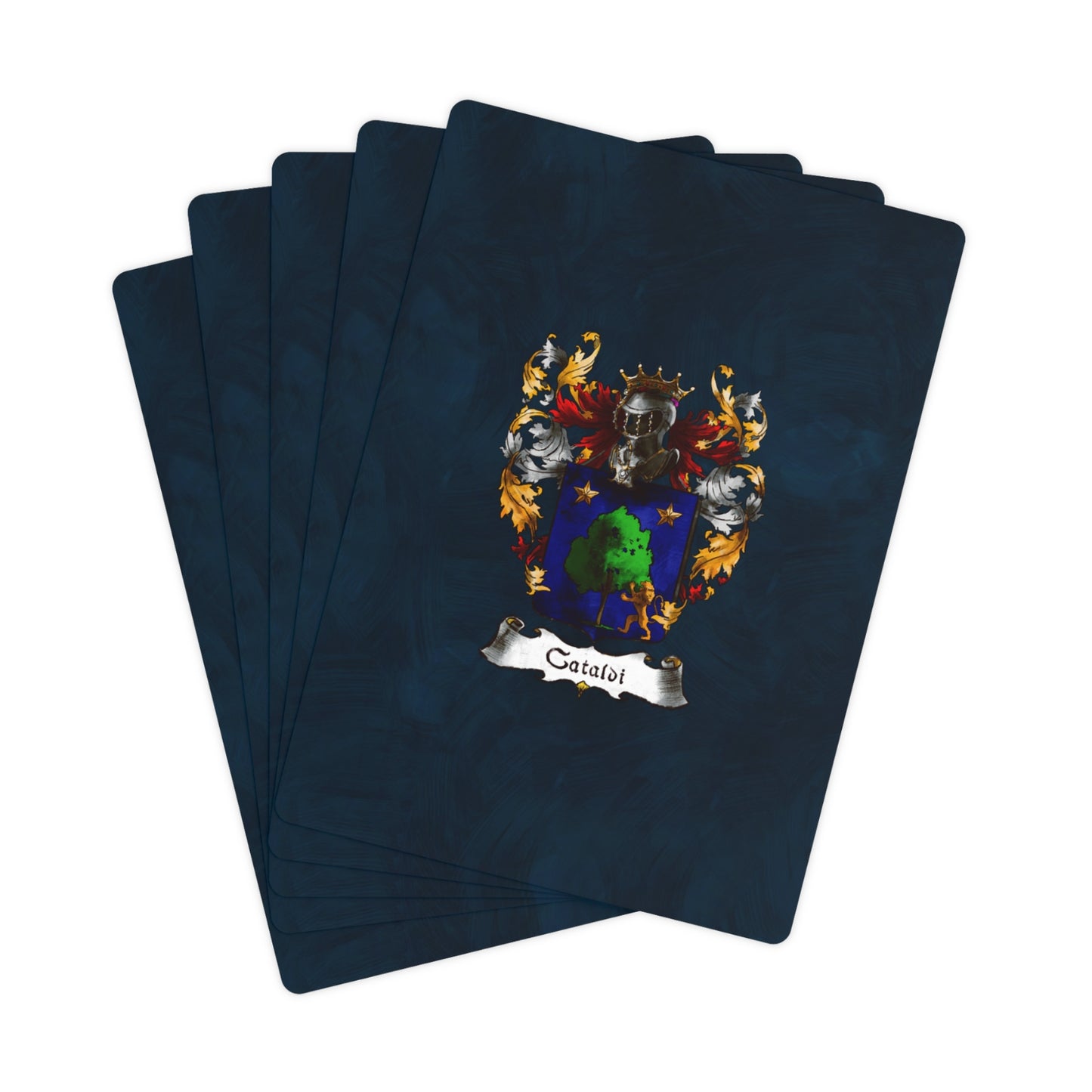Cataldi Guild Playing Cards