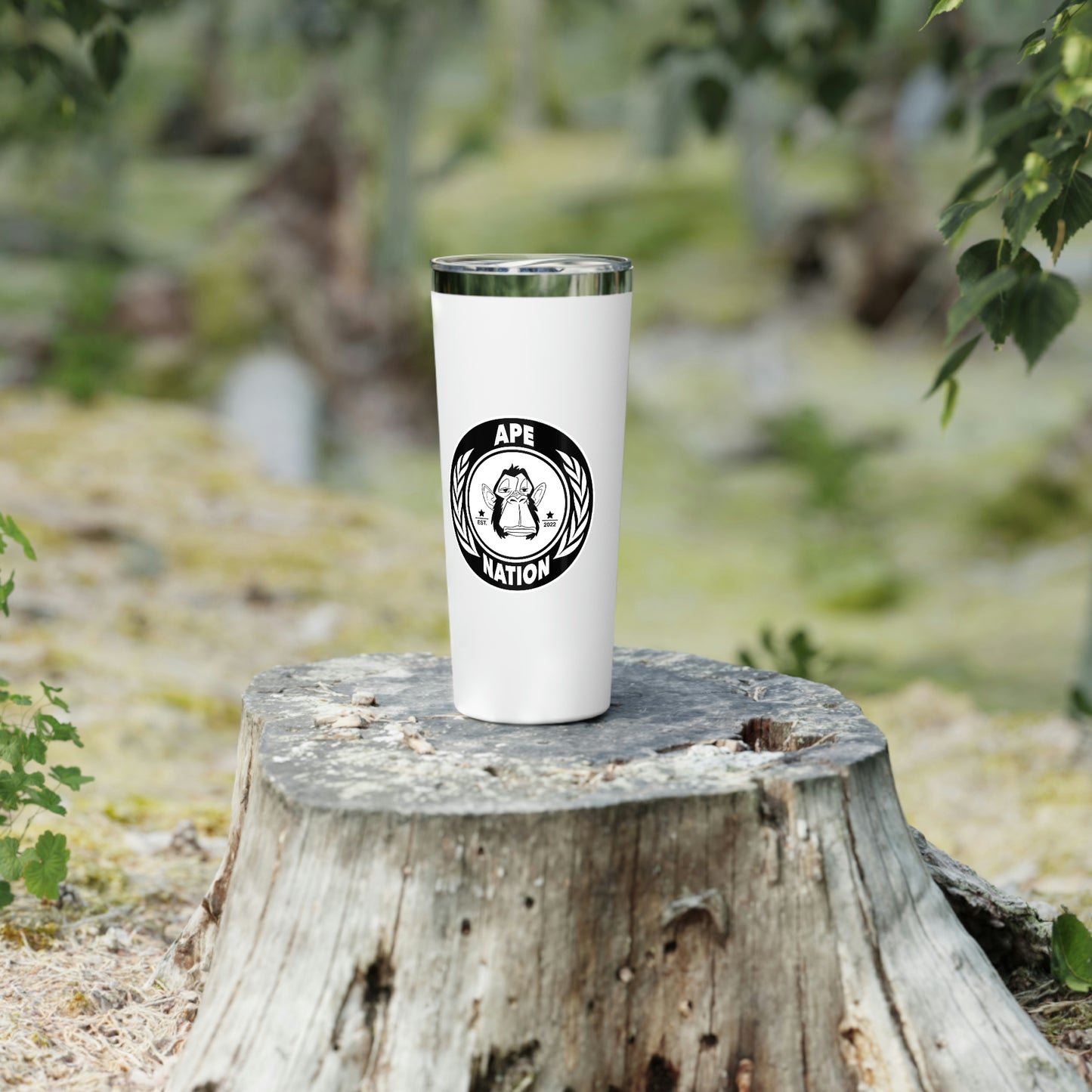 Ape Nation Tumbler