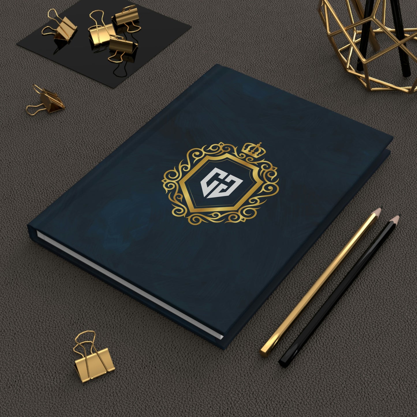 Cataldi Hardcover Journal Matte
