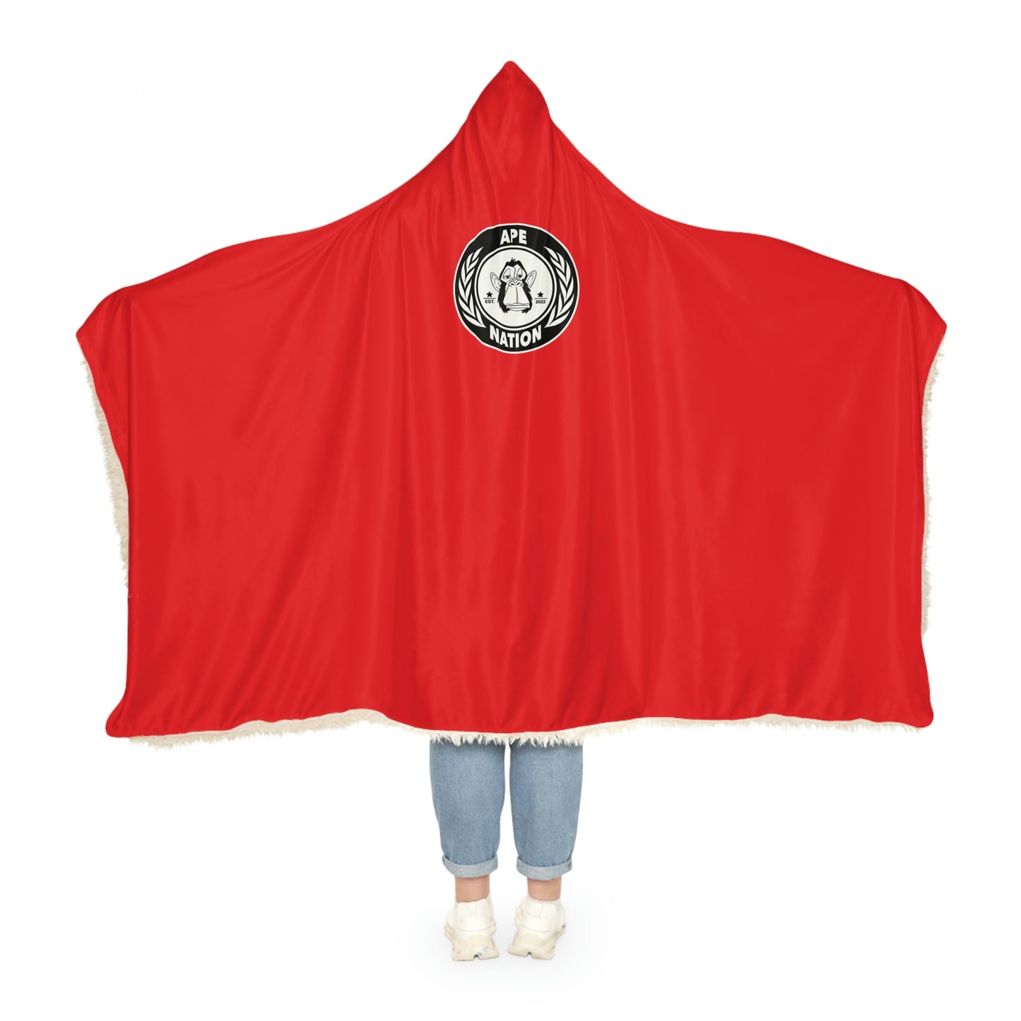 Ape Nation Kings Robe Cozy (Trait Inspired)
