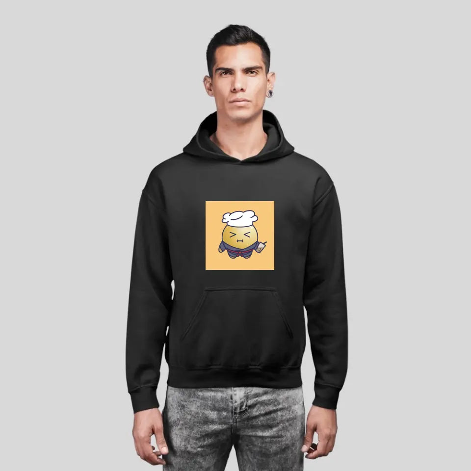 Custom NFT Hoodie