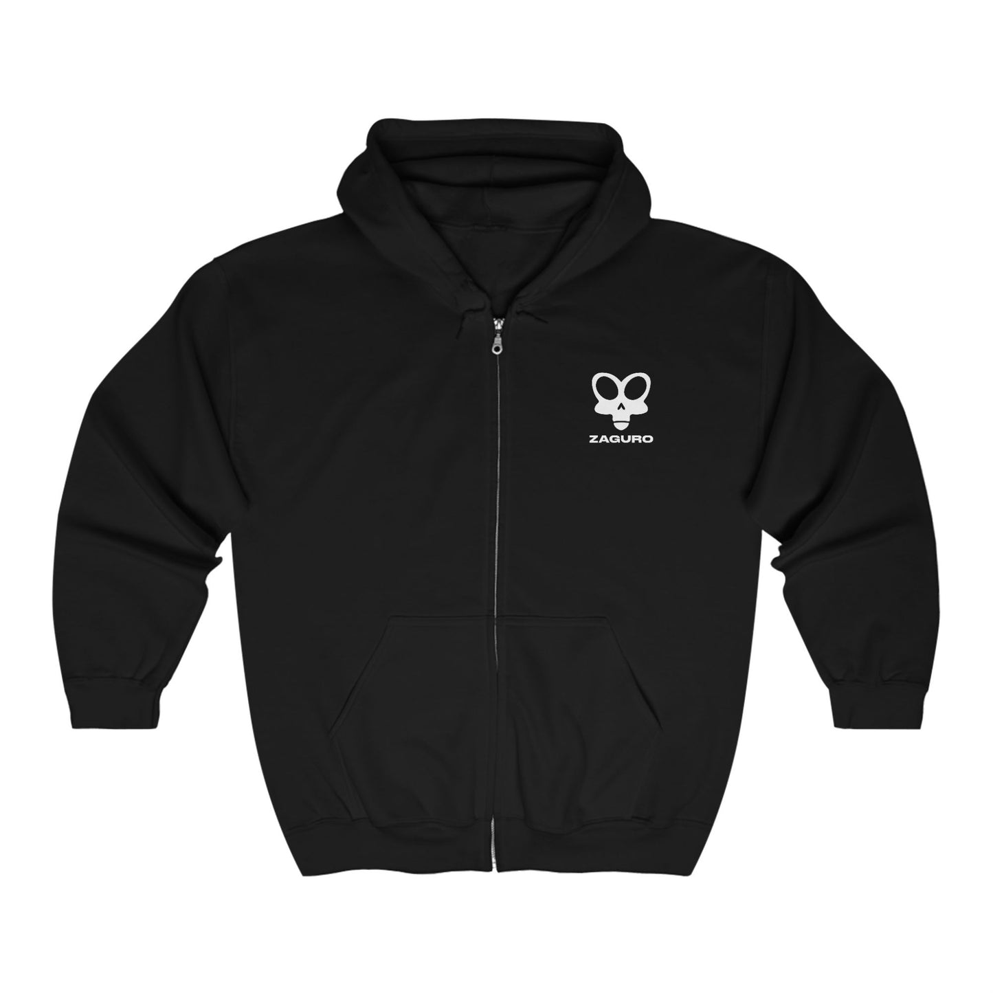 Invadaz Full Zip Hoodie