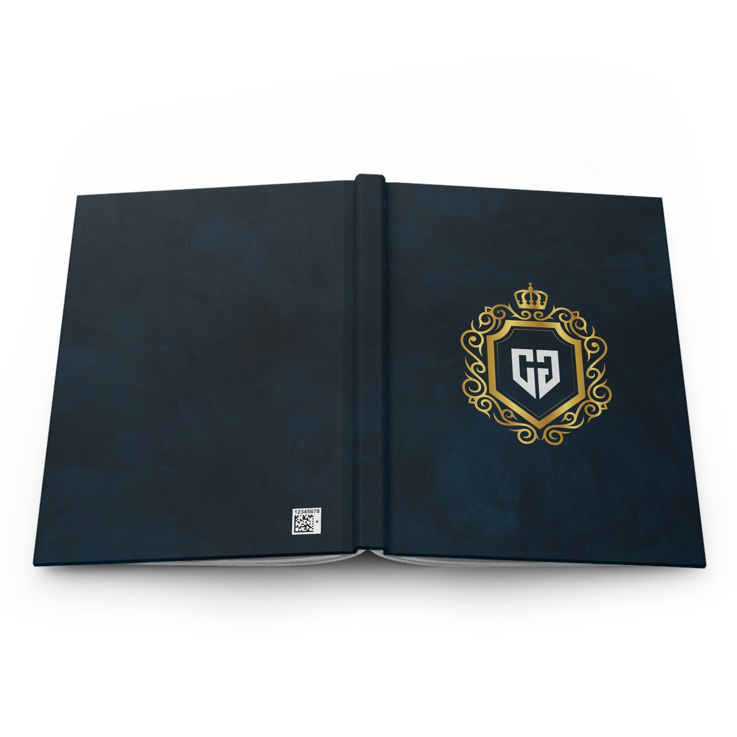Cataldi Hardcover Journal Matte