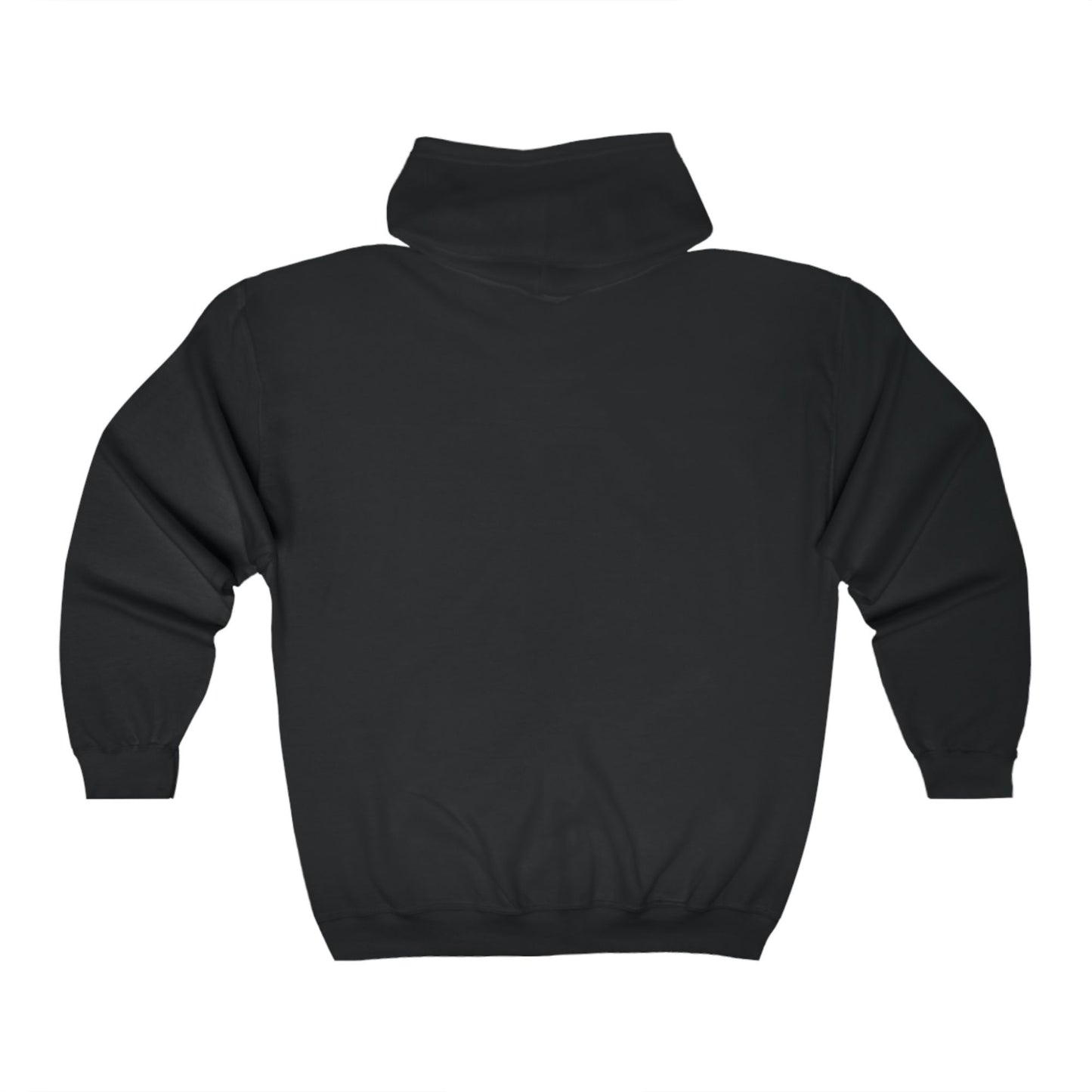 Invadaz Full Zip Hoodie
