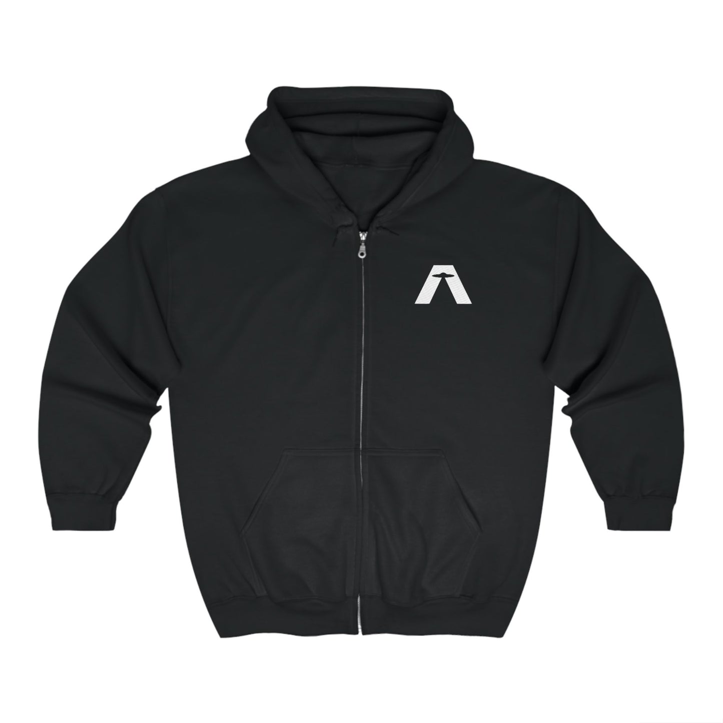 Invadaz Full Zip Hoodie