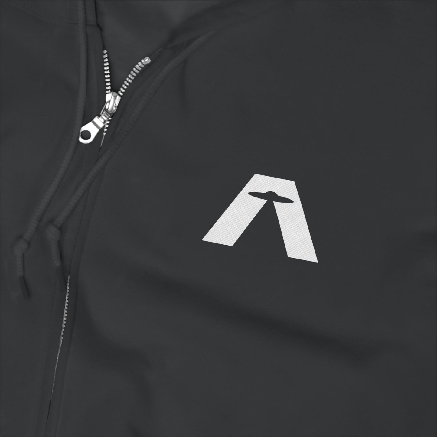 Invadaz Full Zip Hoodie