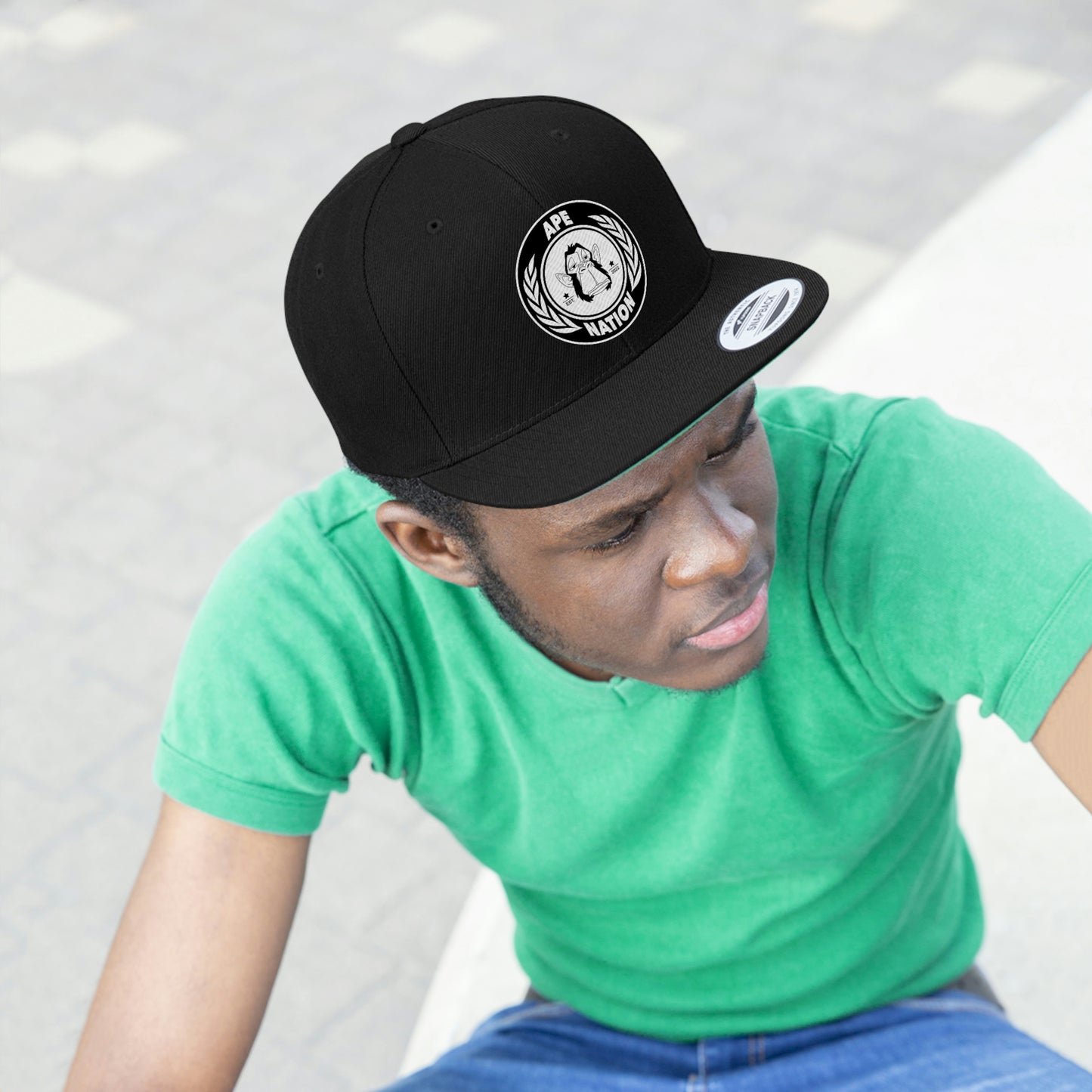 Ape Nation Hat
