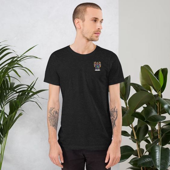 Cataldi Guild Classic Tee