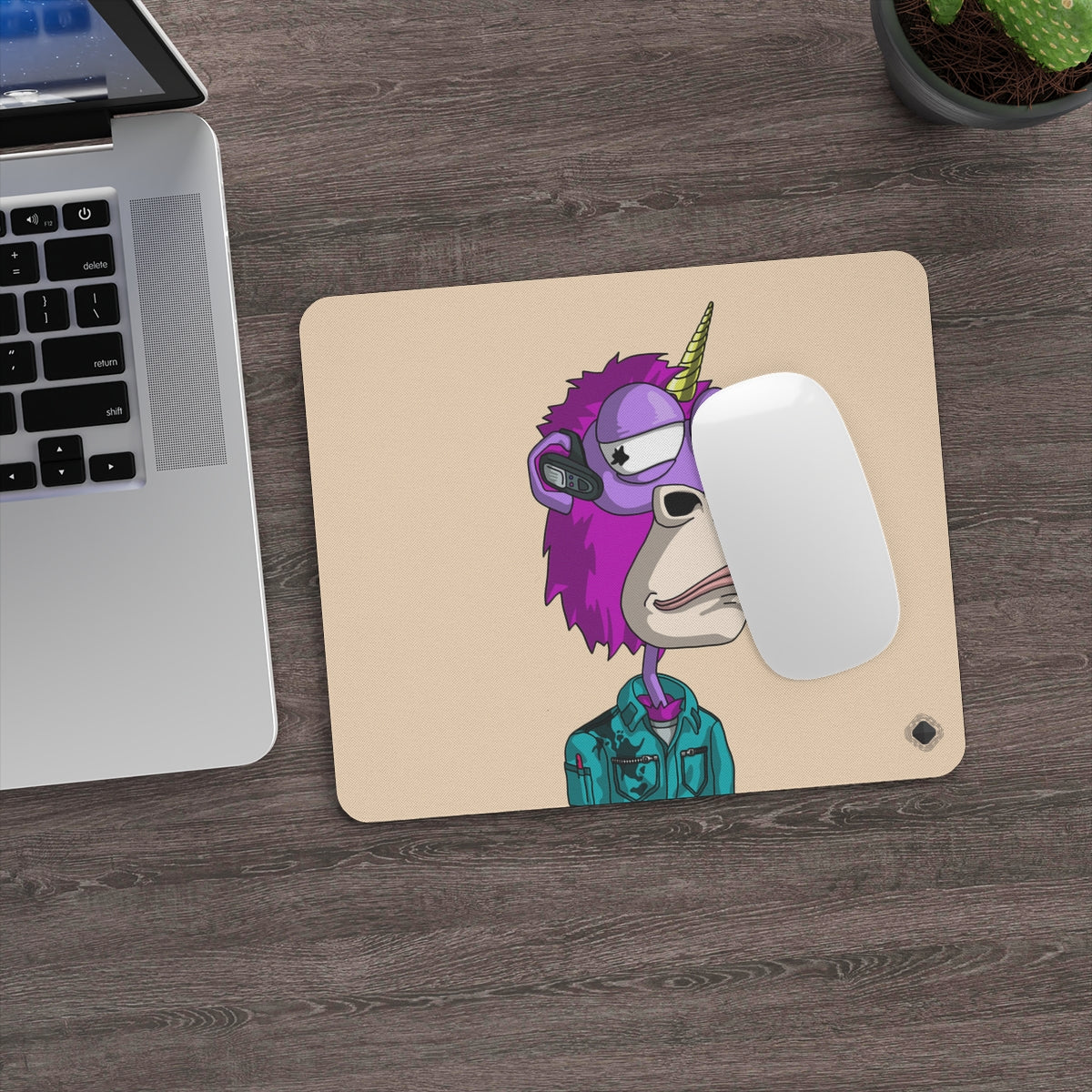 Touchable Mouse Pad