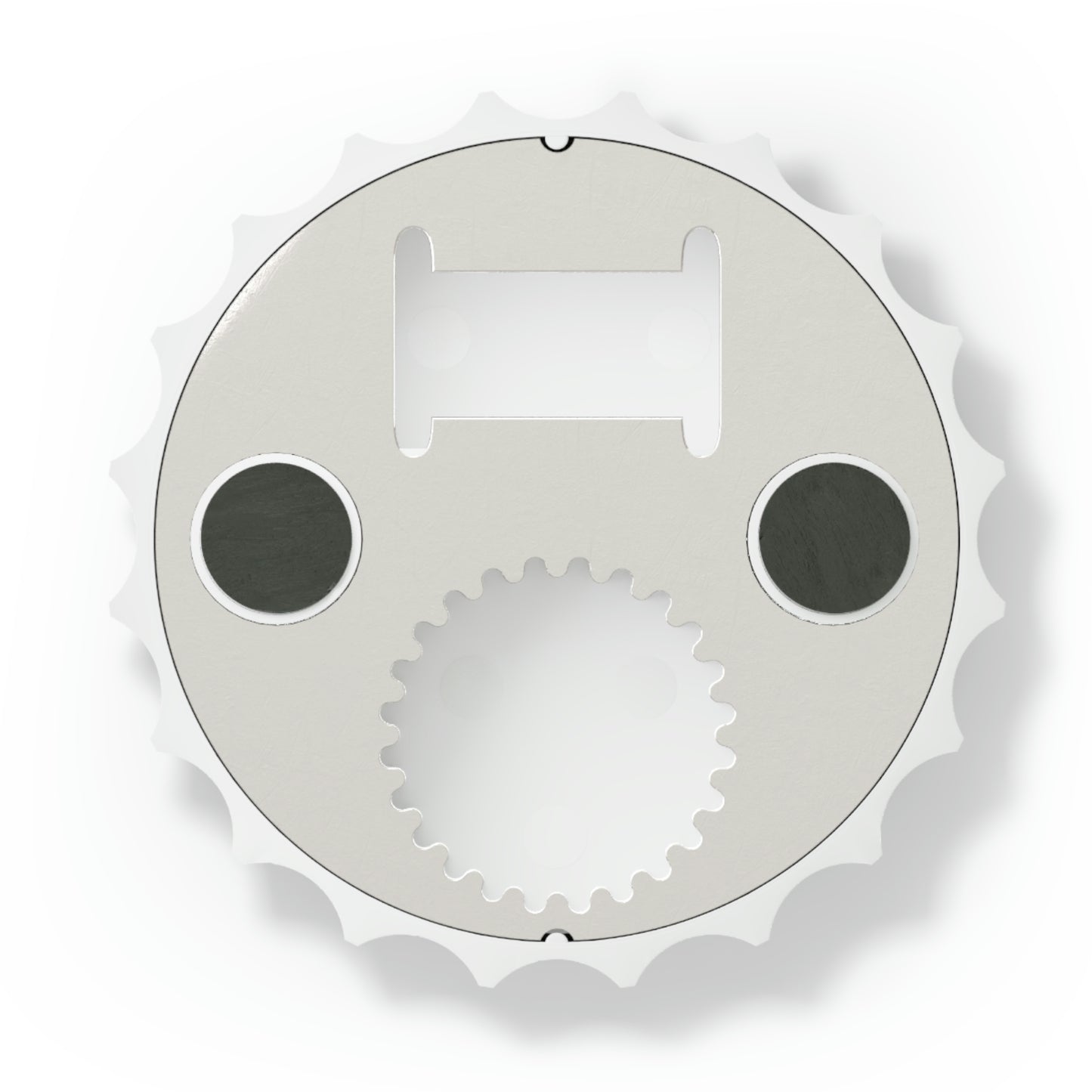 Ape Nation Bottle Opener