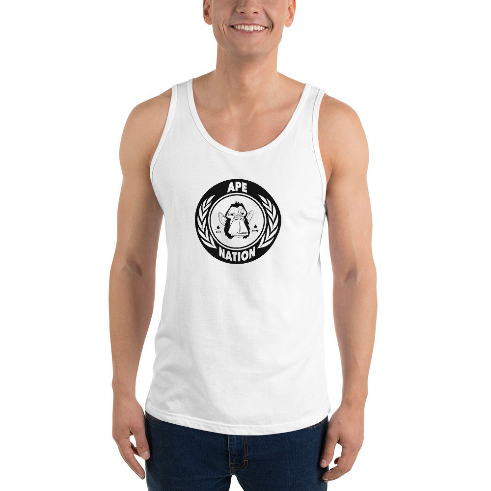 Ape Nation Wife Beater (Trait Inspired)