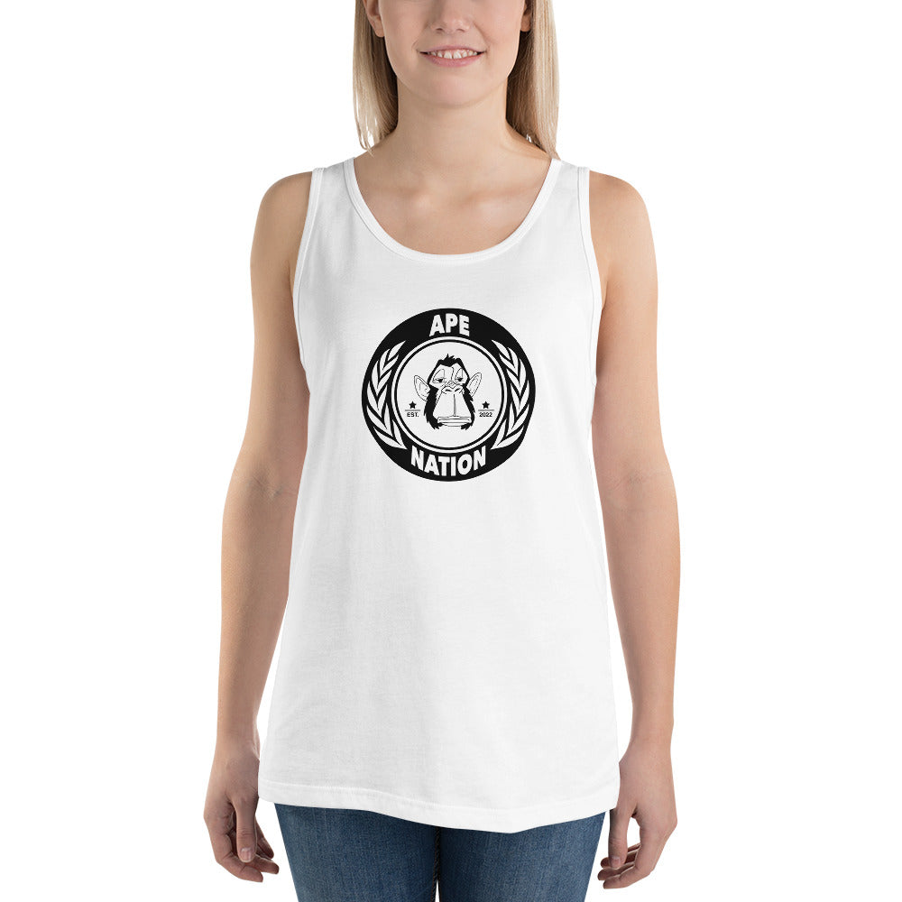 Ape Nation Wife Beater (Trait Inspired)