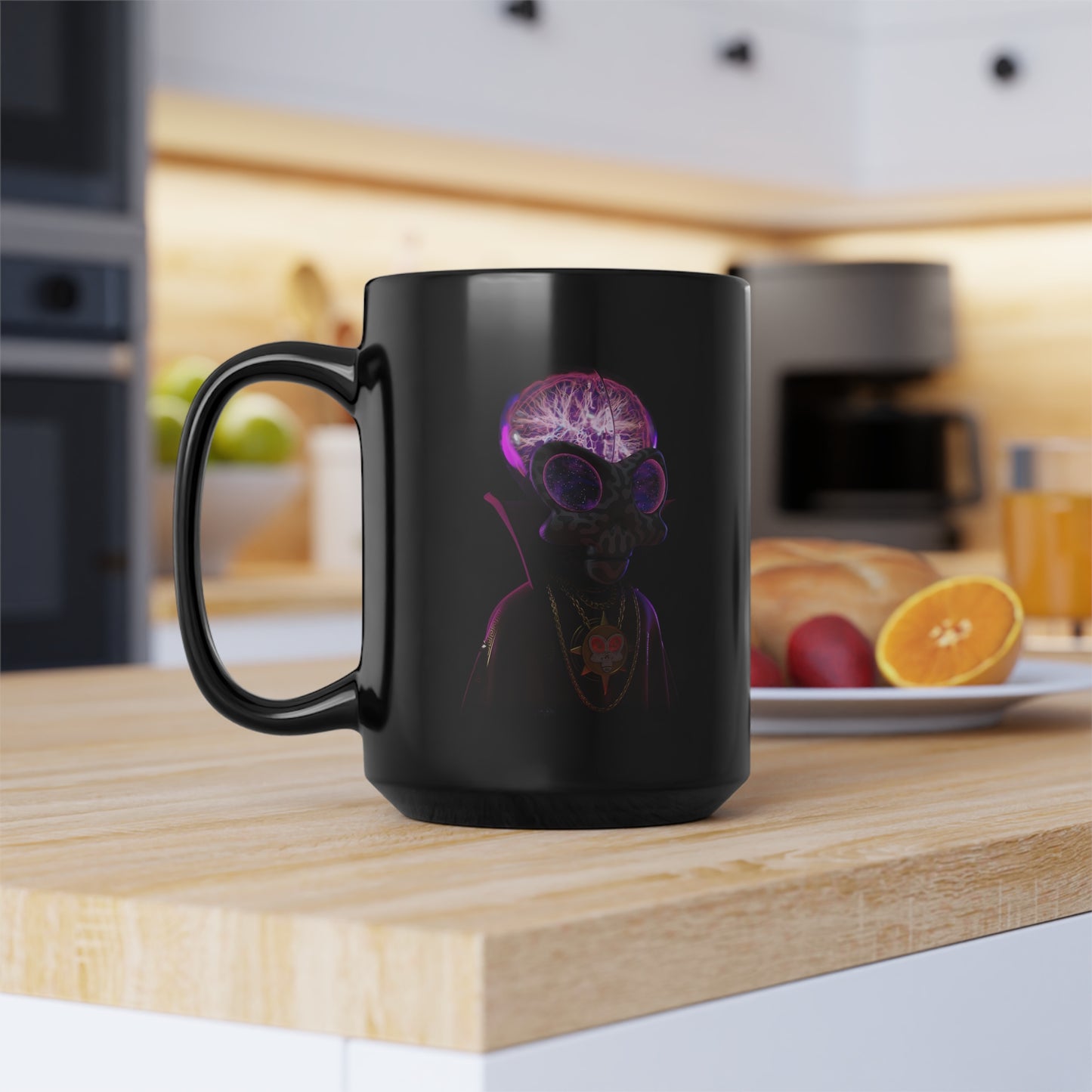 Invadaz Emperor Mug