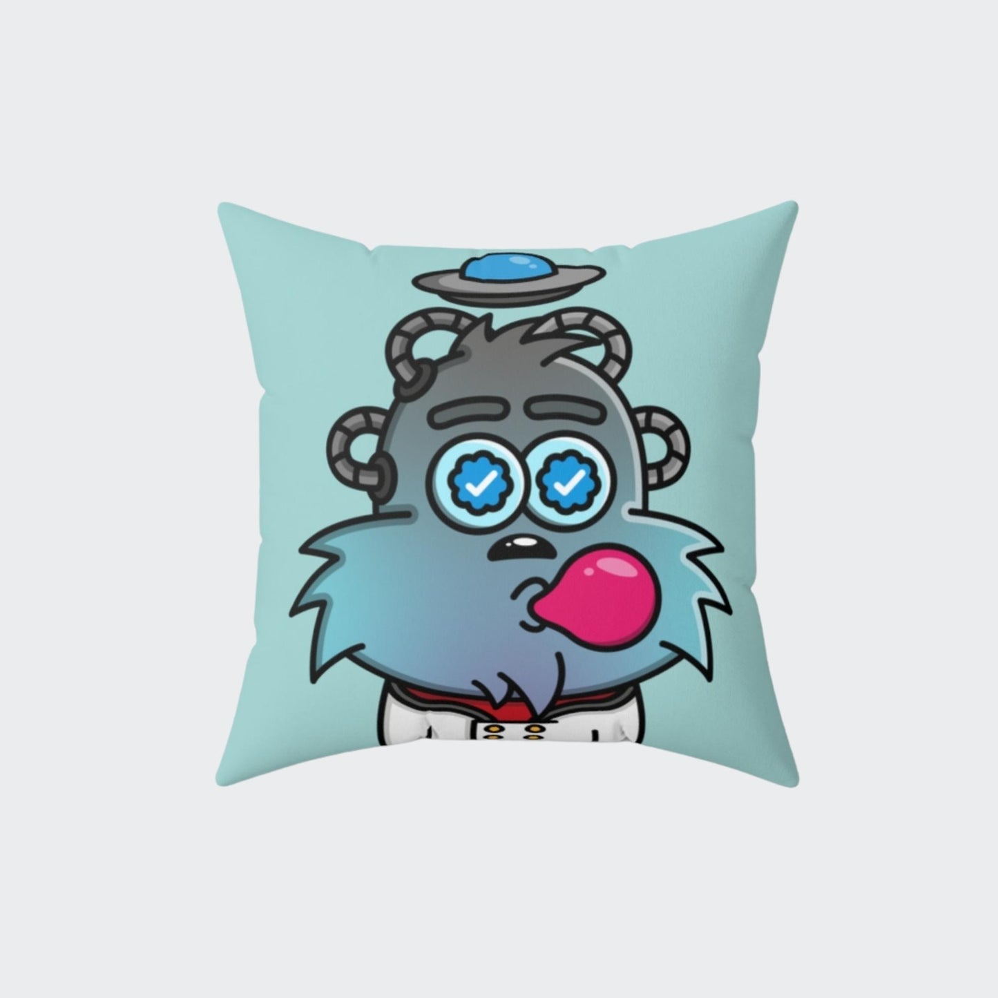 Touchable Pillow Case