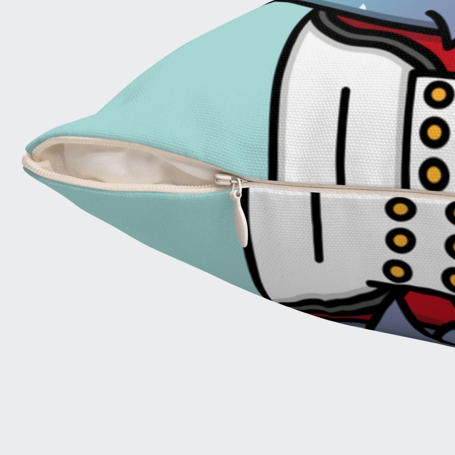 Touchable Pillow Case