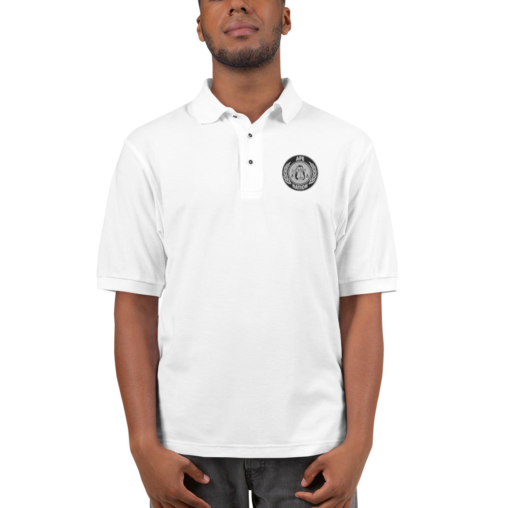 Ape Nation Polo Shirt