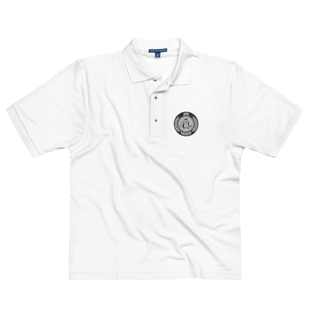 Ape Nation Polo Shirt