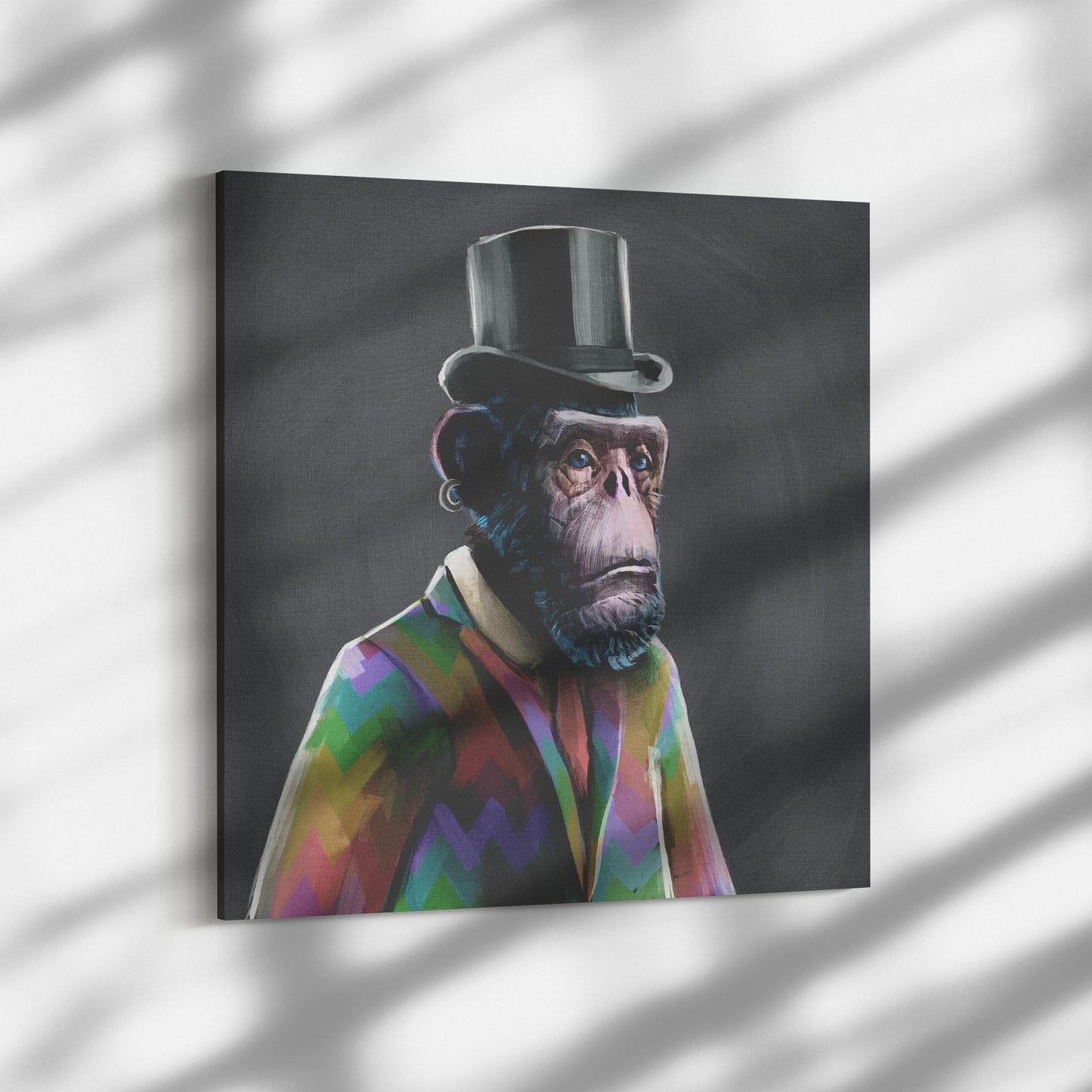 Touchable NFT Canvas