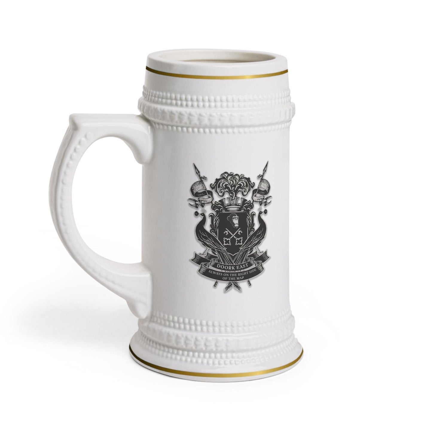 Doork East Stein Mug