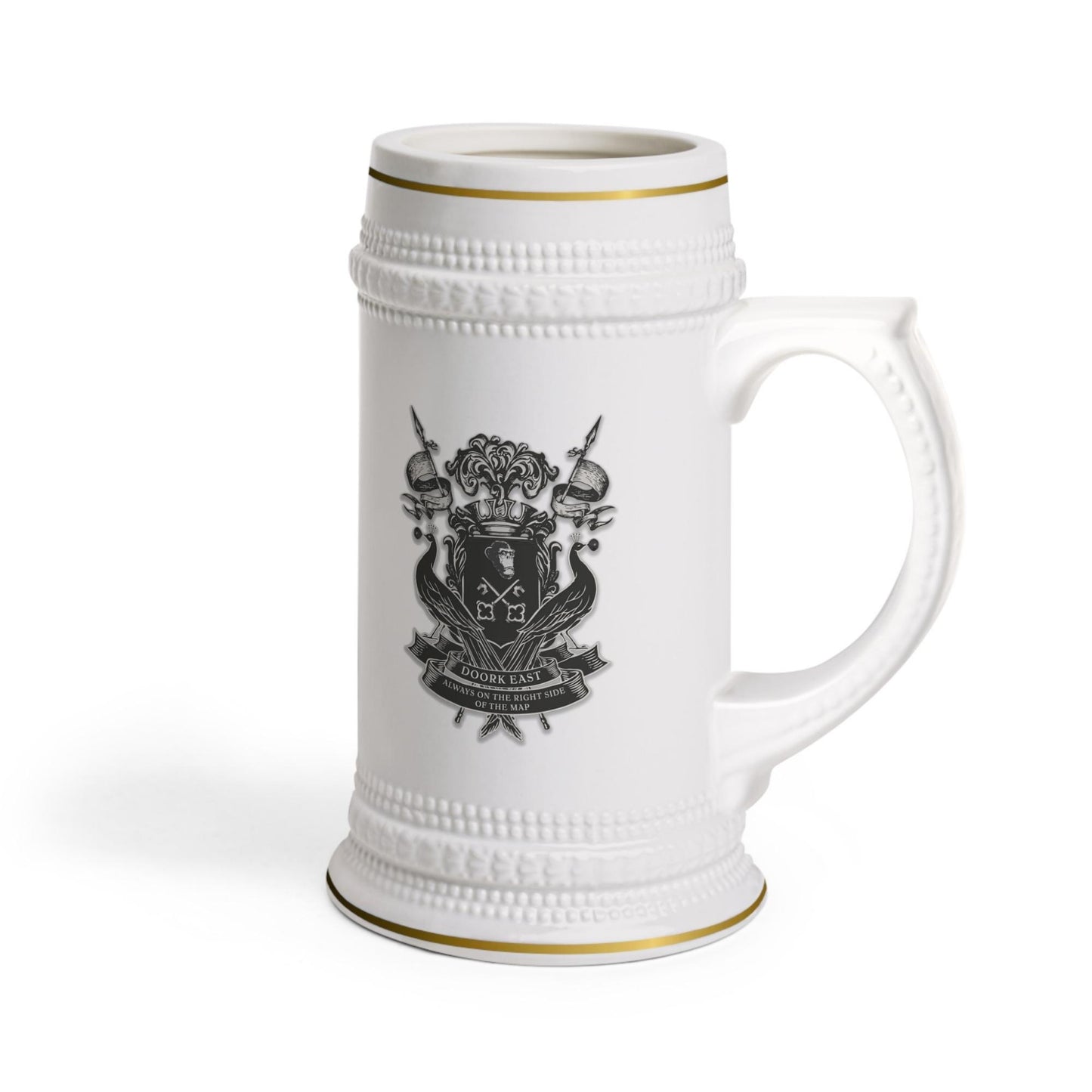 Doork East Stein Mug
