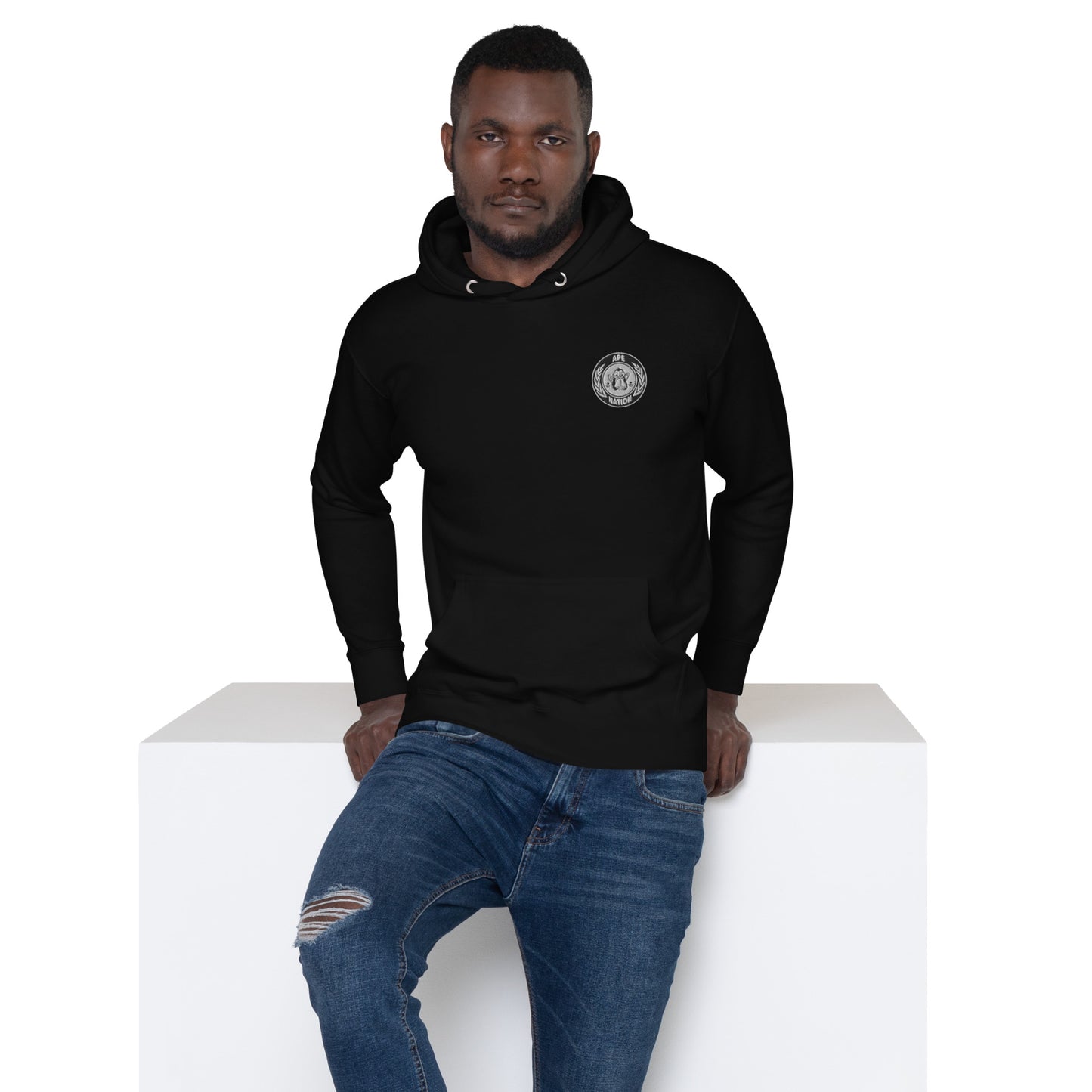Ape Nation Hoodie (Trait Inspired)