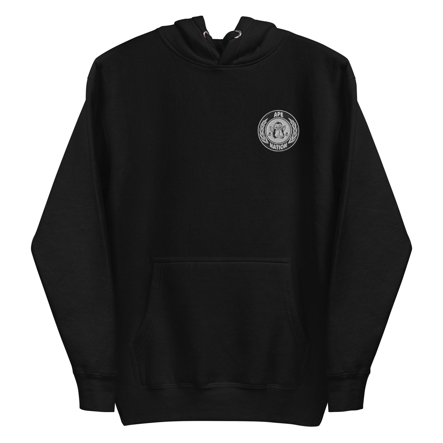 Ape Nation Hoodie (Trait Inspired)