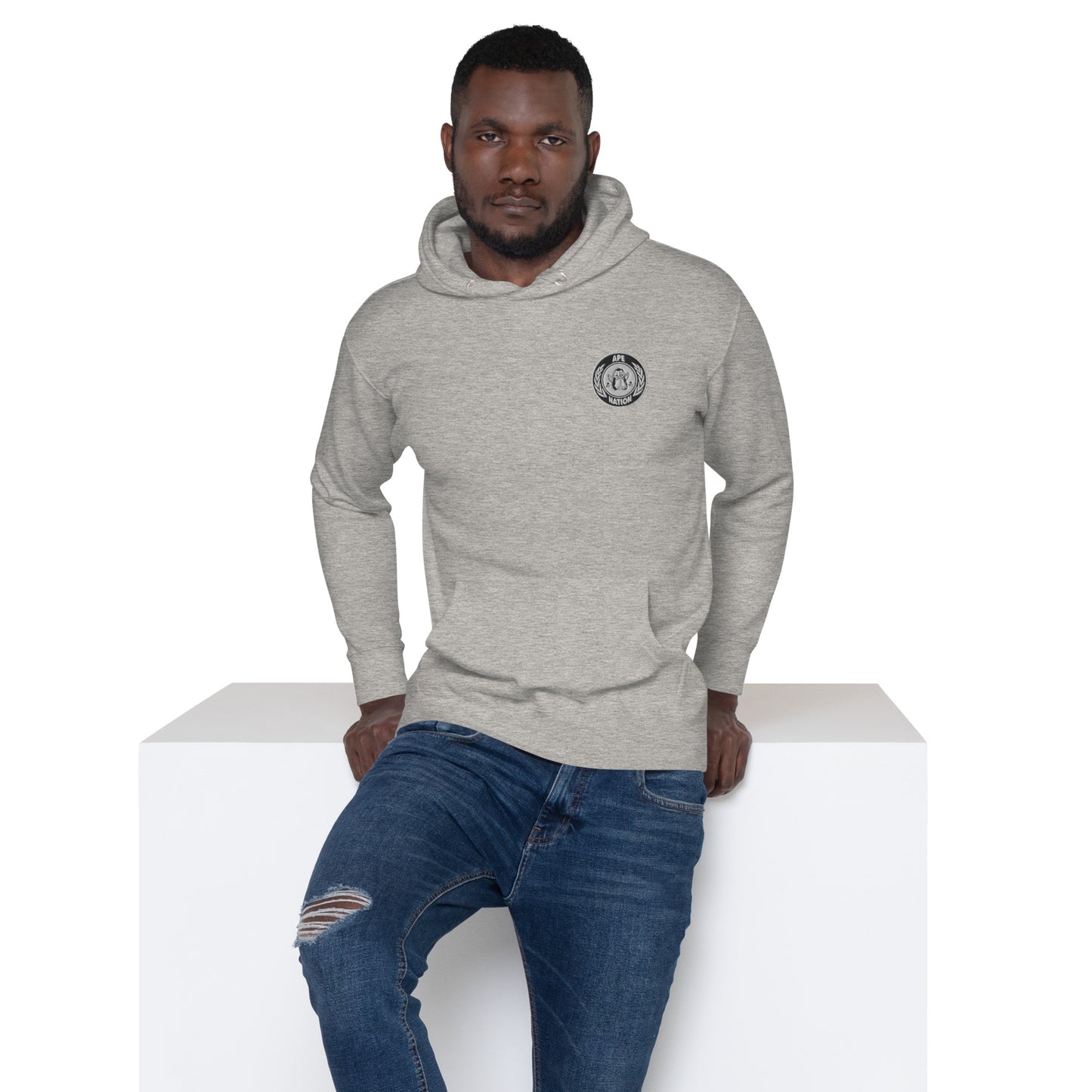 Ape Nation Hoodie (Trait Inspired)