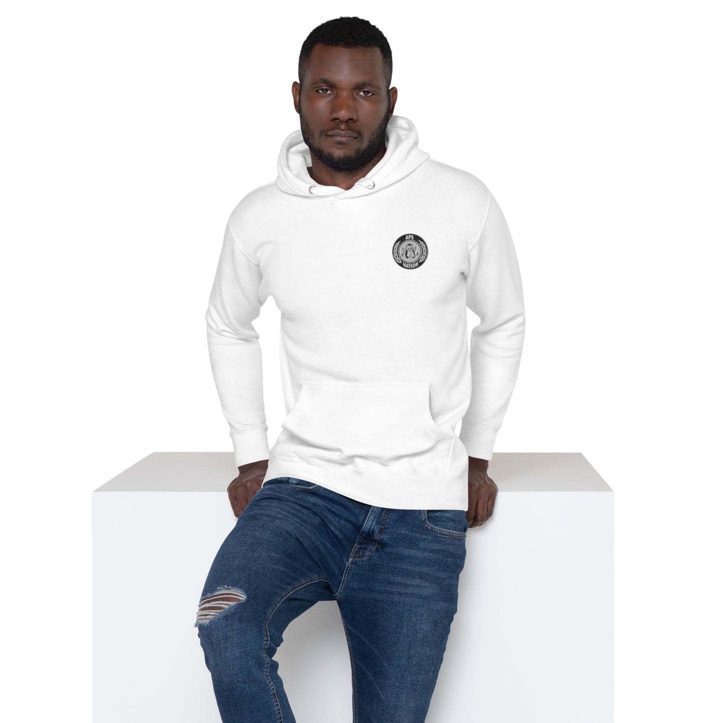 Ape Nation Hoodie (Trait Inspired)